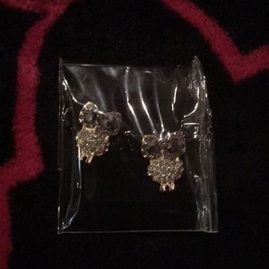 Owl earrings